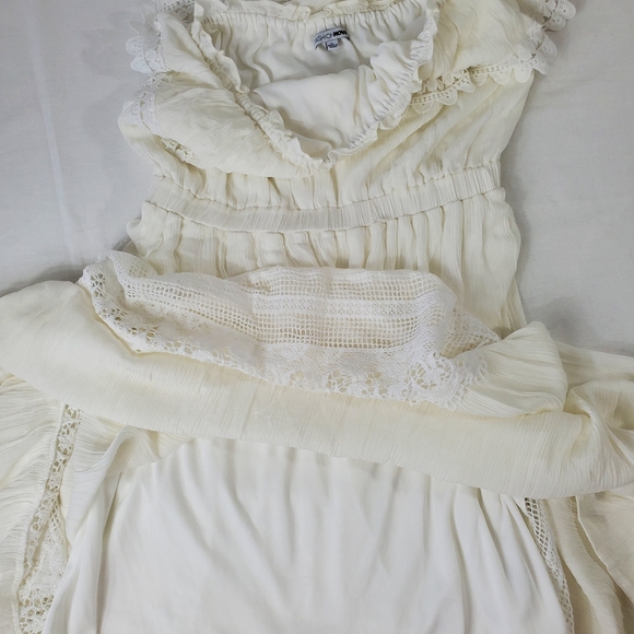 Fashion Nova White Maxi Dress - Picture 7 of 10